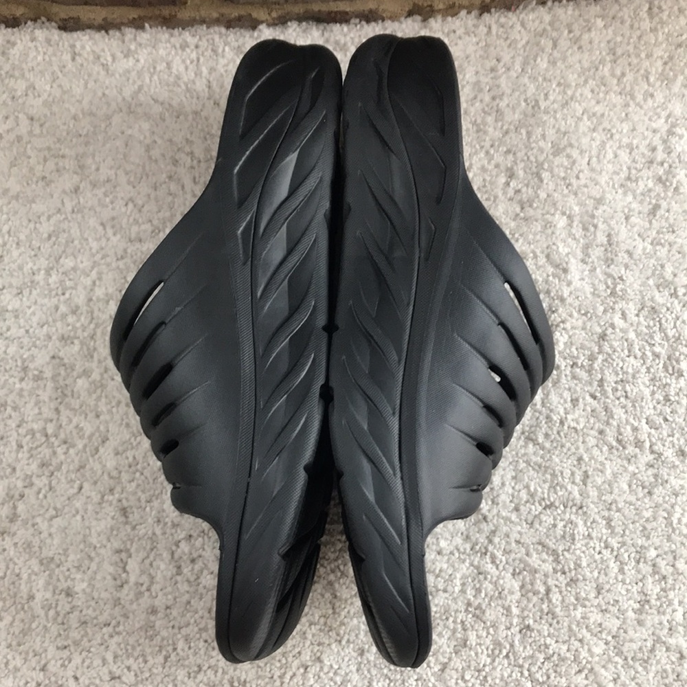 Men's HOKA One One Slide Sandals - Picture 4 of 8